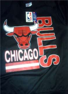 Suéter vintage de Chicago Bulls Crewneck pequeño