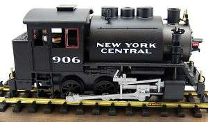 PIKO NYC NEW YORK CENTRAL LOCOMOTIVE ENGINE G Scale New  