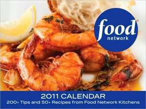   Box Calendar by Food Network, Andrews McMeel Publishing  Calendar