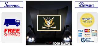 Army Regimental Colors   1st Special Forces 20 DECAL  