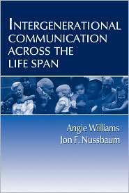   Life Span, (0805822496), Angie Williams, Textbooks   