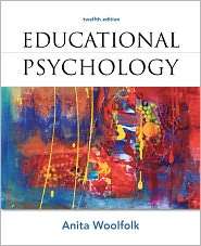 Educational Psychology, (0132884046), Anita E. Woolfolk, Textbooks 