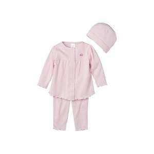  Girls Just ONE YOU Made By Carters Precious Firsts Pink 
