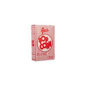 3E Close top Popcorn Box, 100/Case 