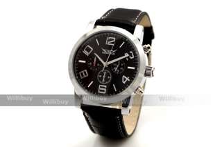 Automatic Wristwatch/Watch Mechanical Chronograph Chrono W VS013 
