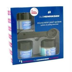  Micro/Mini Peel System   3pcs 