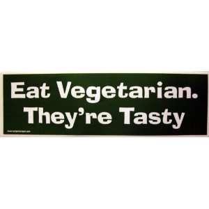 3x10 Vinyl Funny Vegetarian Vegan Coexist Awareness Sticker Stickers 
