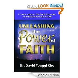   the Power of Faith David Yonggi Cho  Kindle Store