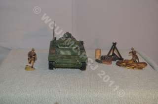 32 Forces of Valor / Ultimate Soldier XD / 21st Century Toys 