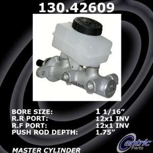  Centric Parts 130.42609 Brake Master Cylinder Automotive