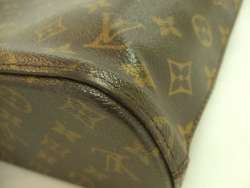 LOUIS VUITTON Monogram Vavin GM Tote bag LV Handbag Authentic M51170 
