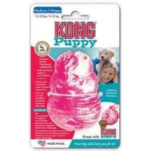  Kong Puppy Kong Toy Medium