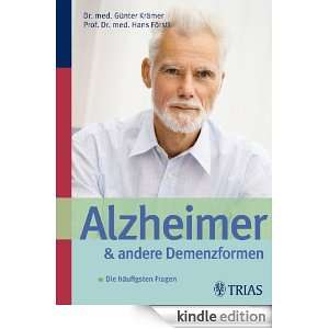 Alzheimer und andere Demenzformen: Antworten auf die häufigsten 