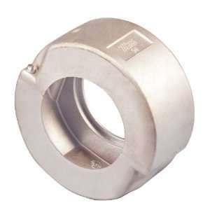 Martin 4016 Coupling Cover, Aluminum, Inch, 4 OD, 2 Length  