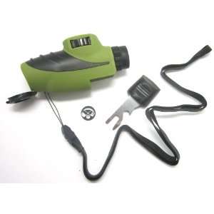  Delk 41042 Golf Tool with Rangefinder, Green