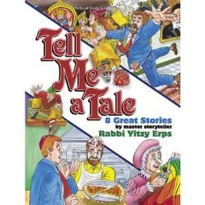  Tell Me a Tale   Hardcover