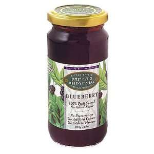 Beit Yitzhak 100% Fruit Spread   Blueberry  Grocery 