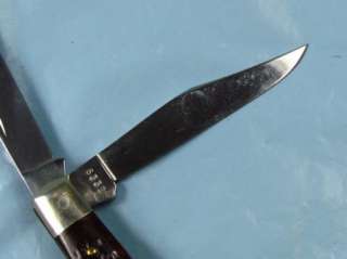 US CASE XX 7 DOTS FOLDING POCKET KNIFE  