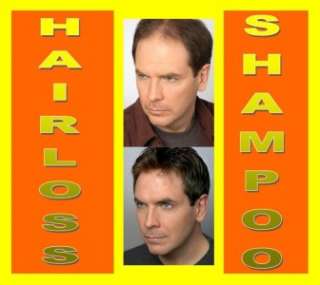 Herbal Shampoo Treatment HAIR LOSS promote regrowth TOP  