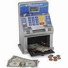 Excalibur Childrens ATM Savings Bank Money Savings Teaching Toy