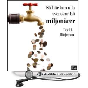  ] (Audible Audio Edition) Per H Börjesson, Kerstin Andersson Books