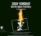 bowie david ziggy stardust sound track cd album emi returns