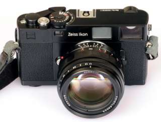 New USA Voigtlander 50mm f/1.1 50/1.1 Nokton Leica M, M9, Ricoh GXR M 