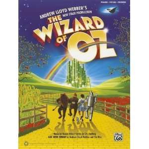  The Wizard of Oz    Selections from Andrew Lloyd Webbers 