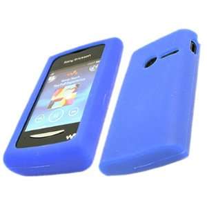   Silicone Case/Cover/Skin For Sony Ericsson W150 Yendo Electronics