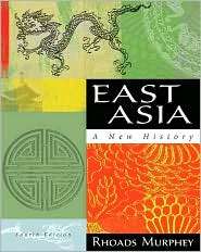 East Asia A New History, (0321421418), Rhoads Murphey, Textbooks 
