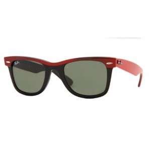 Authentic RAY BAN SUNGLASSES STYLE RB 2143 Color code 955 Size 4722