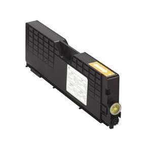   LP 116c Yellow OEM Toner Cartridge   5,000 Pages: Office Products