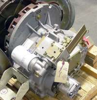 ZF 305 1 0.884:1 Marine Boat Transmission Gearbox Gas & Diesel 