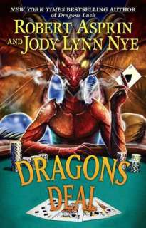 dragons deal griffen robert asprin paperback $ 14 43 buy