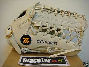 ZETT Top Custom 12.75 Baseball Gloves Close Back Cream  