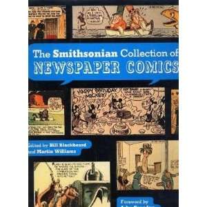  The Smithsonian Collection of Newspaper Comics Hard Cover 