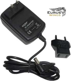   Power Adapter Charger fits Tivoli SongBook, iSongBook, Model One Radio