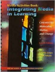 Chemistry: Molecules, Matter, and Change, (0716740729), Regina 