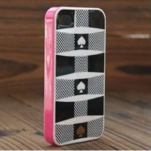   Kate Spade 3 Layers Case for Iphone 4 / 4gs Cell Phones & Accessories