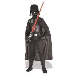  Darth Vader Child Costume: Toys & Games