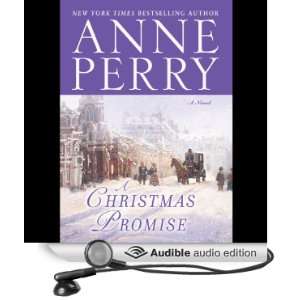   Promise (Audible Audio Edition) Anne Perry, Terrence Hardiman Books