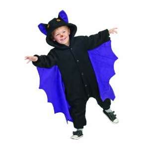  Toddler Bat Costume Pajamas Size 3 4T: Everything Else