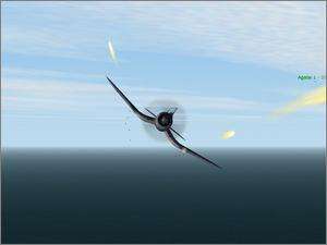   Simulator 2 PC CD Japanese vs U.S. fighter aircraft sim game!  