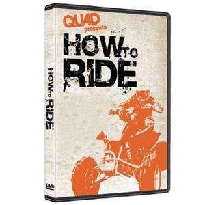  VAS Entertainment How to Ride DVD     /   Automotive