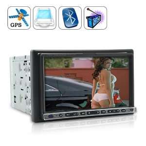  Predator   Car DVD GPS (7 Inch HD Touchscreen): Everything 