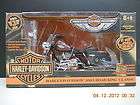100TH ANNIVERSARY ROAD KING CLASSIC DIE CAST HARLEY DAVIDSON 2003 VERY 