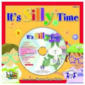  Twin Sisters Productions TW6532 Its Silly Time 8x8 Book & CD 