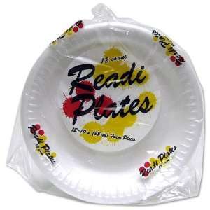  Readi Foam Plates 10 Case Pack 24 