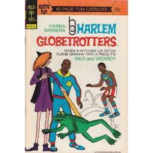  Comics   Harlem Globetrotters Comic Book #8 (Jan 1974 