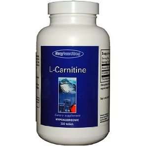  Allergy Research Group L Carnitine 500mg